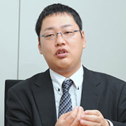 大阪支店 課長代理 水口 諭