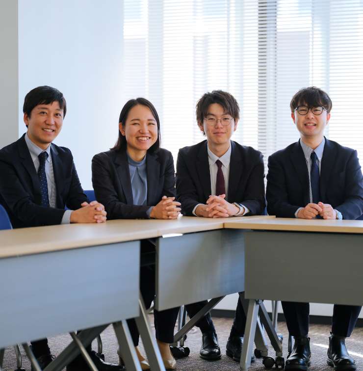 働く環境と福利厚生の魅力を語る
